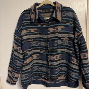 Aztec Style Jacket
